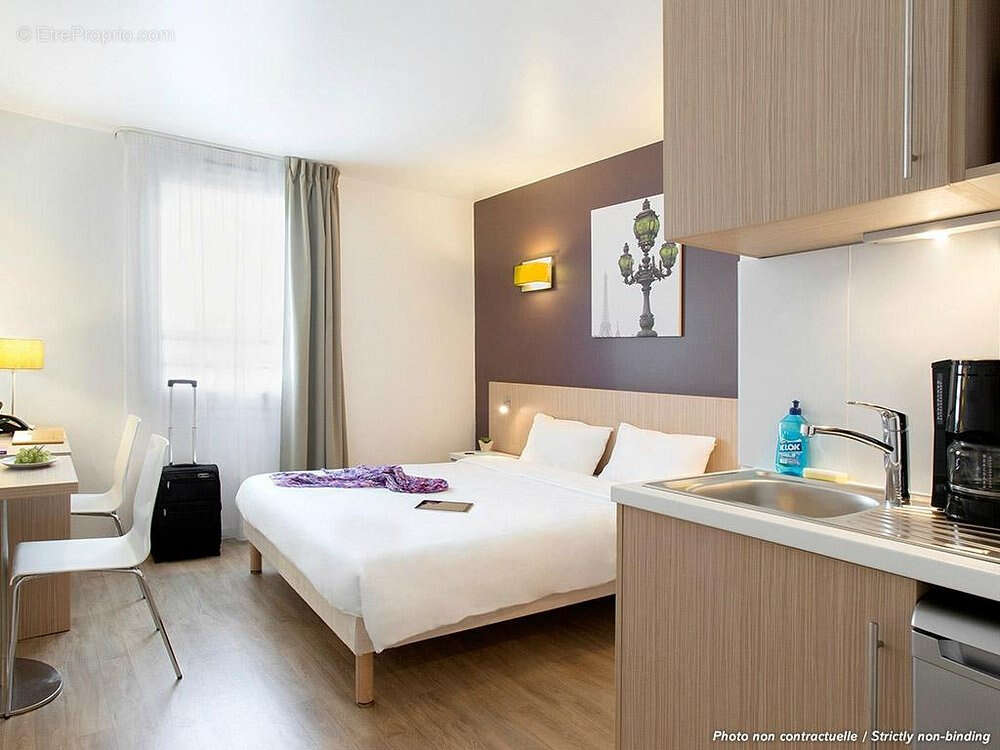 Investissement en residence hotelière - photo 10