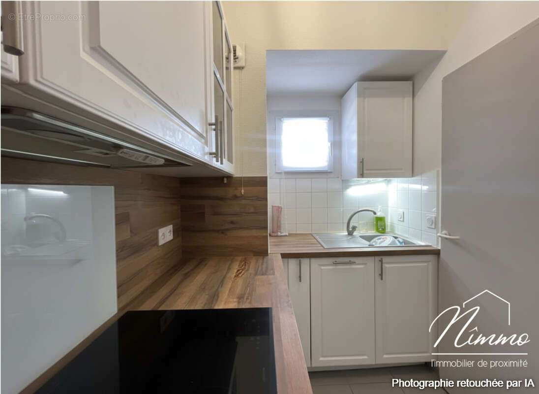 Appartement à NIMES