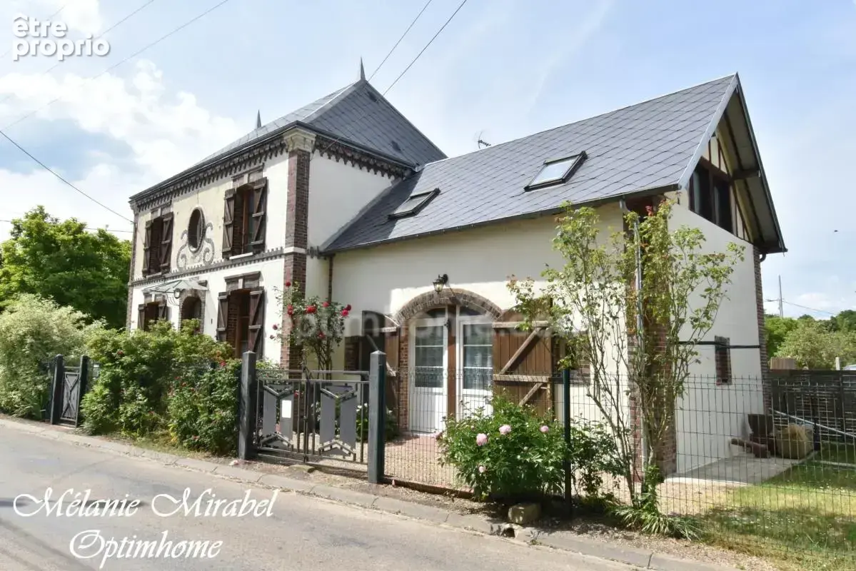 Maison à vendre 6 pièces NAGEL SEEZ MESNIL (27) - photo 21