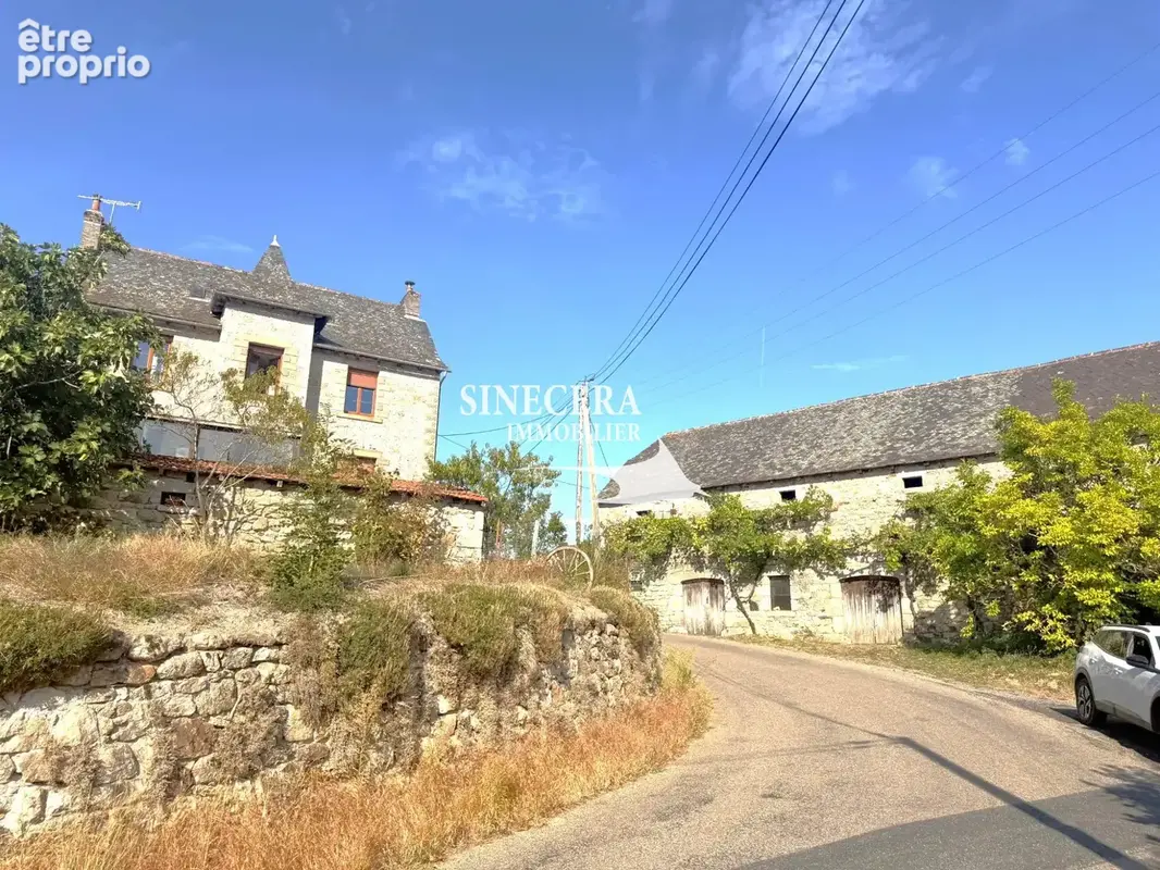 Maison 9 pièces 137 m² à vendre à Senergues (12320) - photo 1