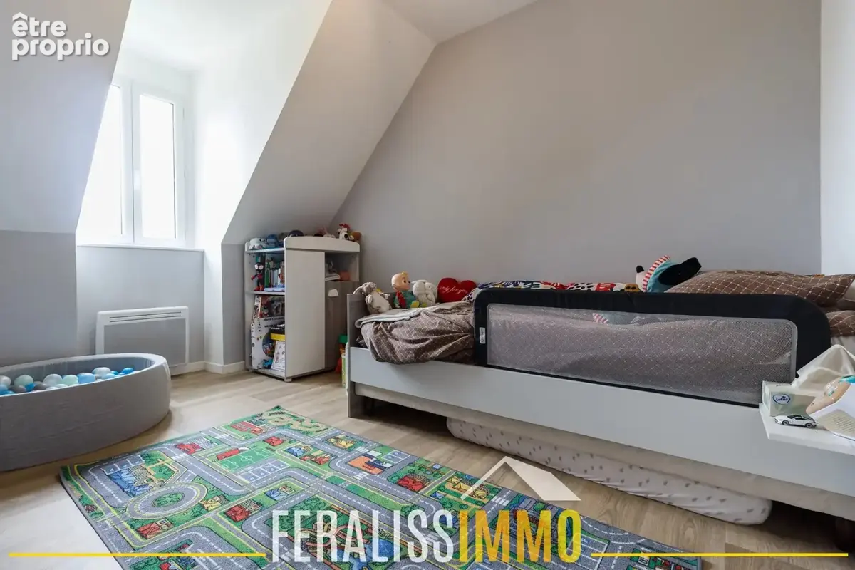Maison familiale sur sous sol total ! - photo 15