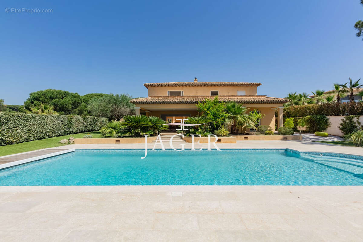 Maison à SAINTE-MAXIME
