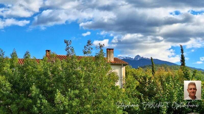 Maison à MARQUIXANES