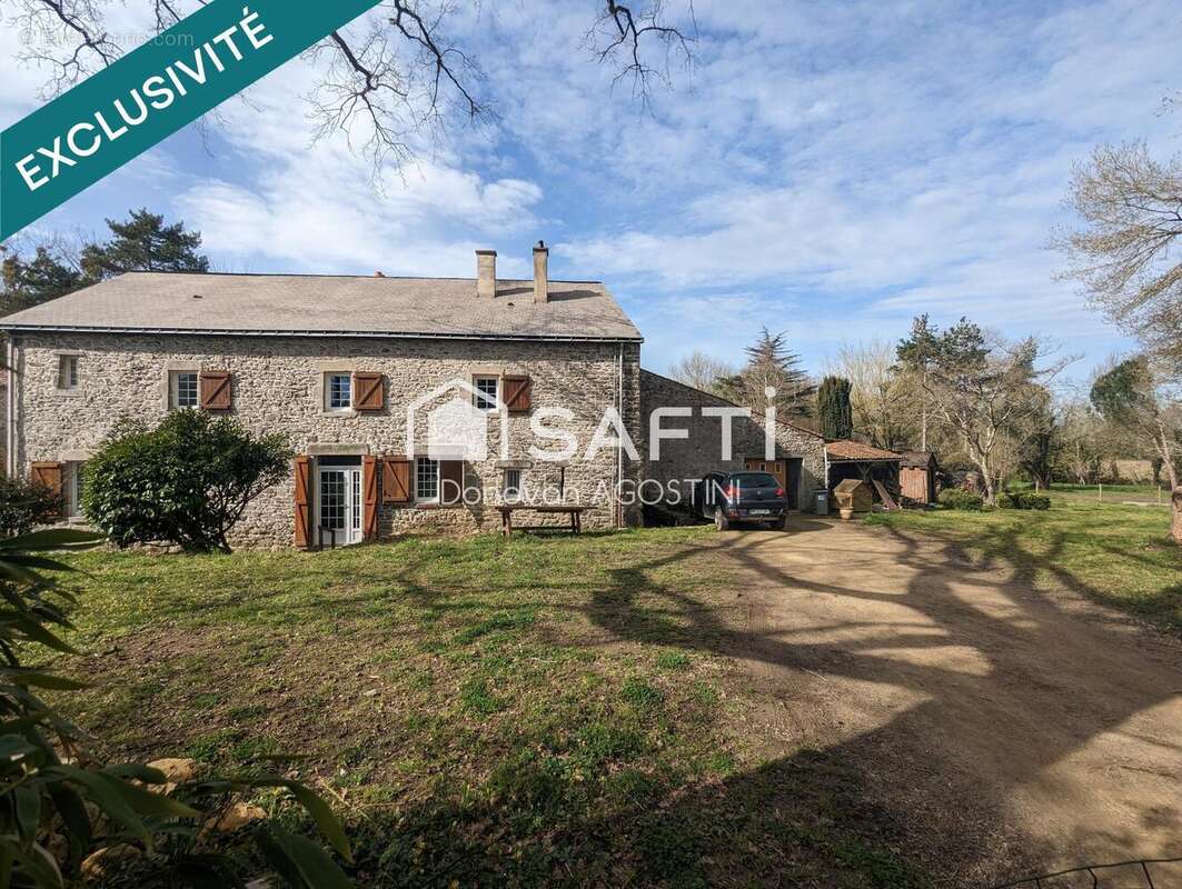 Photo 2 - Maison à PALLUAU