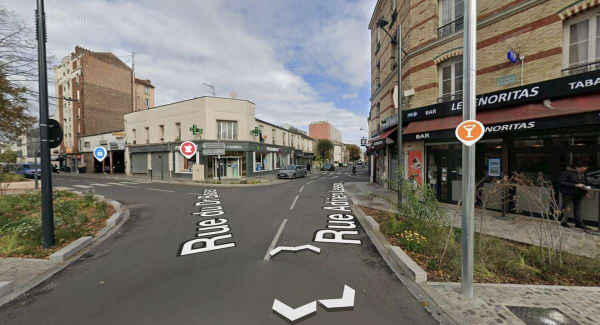 Commerce à SAINT-OUEN