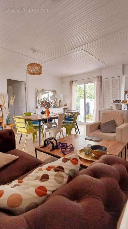 A vendre- Charmante maison avec joli jardin - photo 3