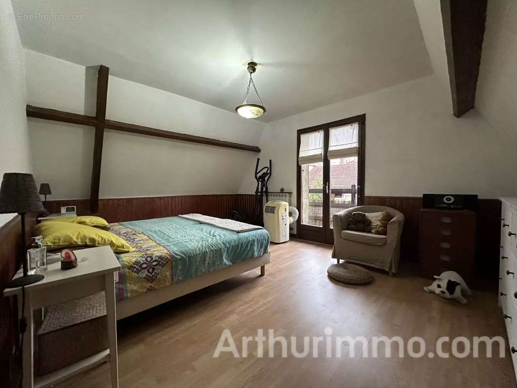 Maison à LIVRY-GARGAN