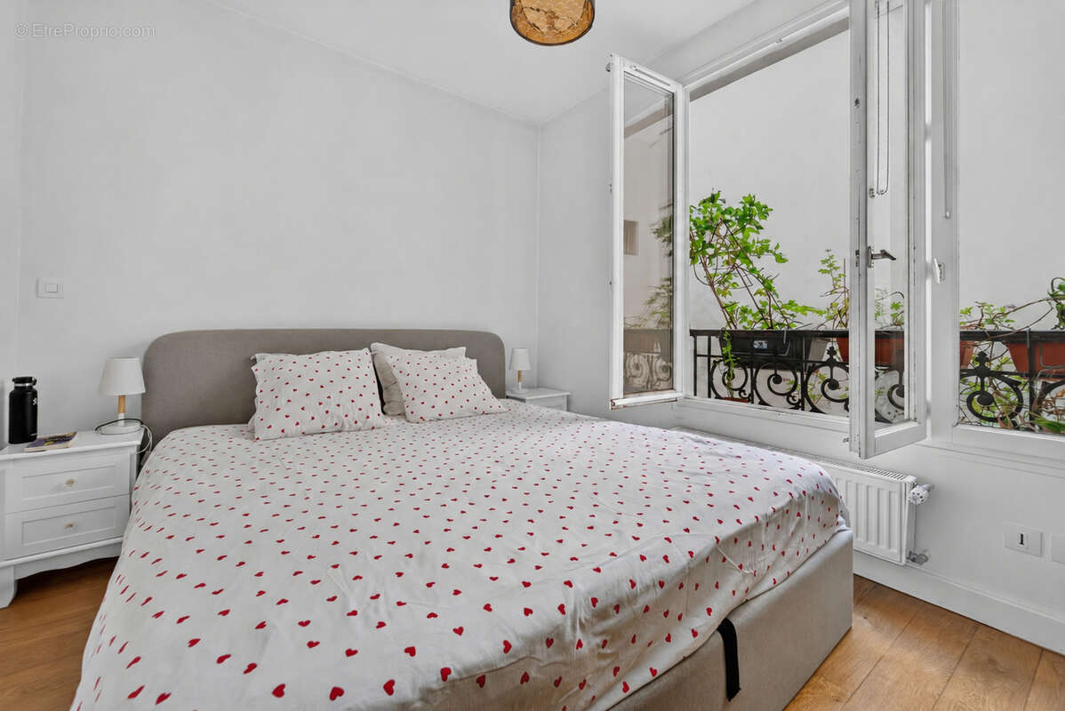 Appartement à PARIS-12E