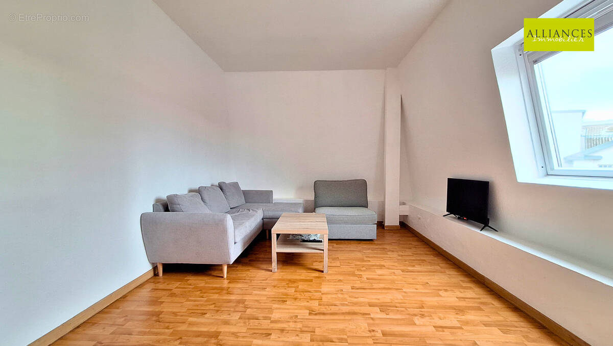 Appartement à MULHOUSE