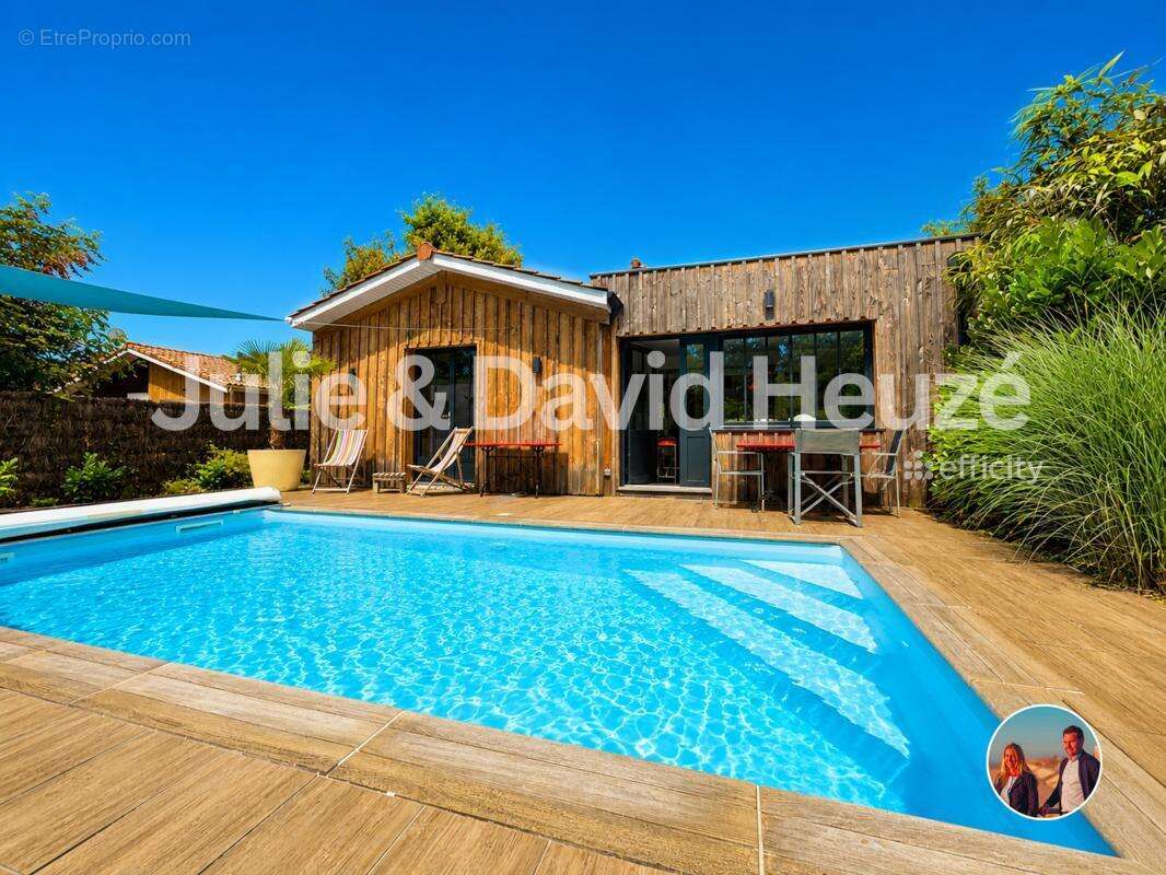 Maison 105 m² à Lacanau  - photo 14