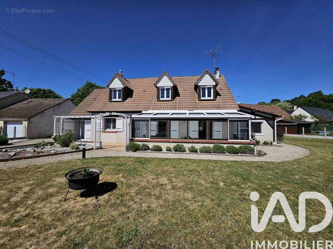 Photo 1 - Maison à CANDE-SUR-BEUVRON