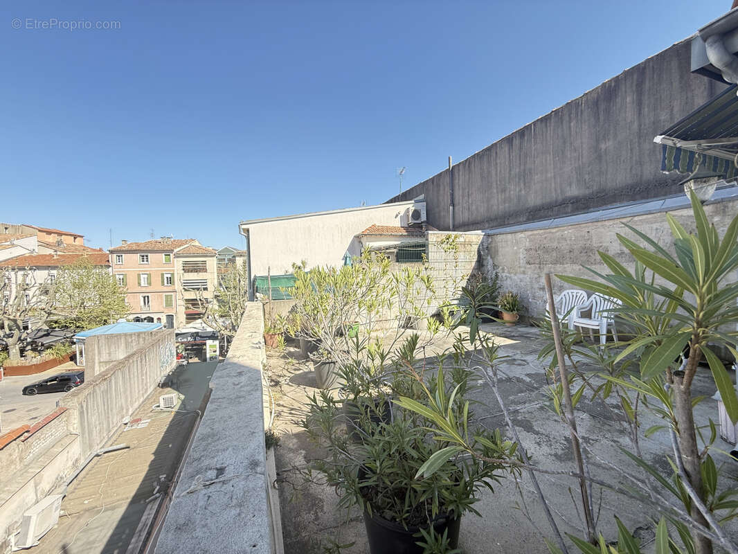 Appartement à ALES