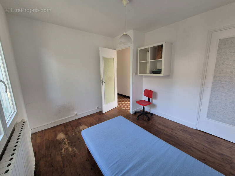 Maison à SAINT-MARTIN-D'HERES