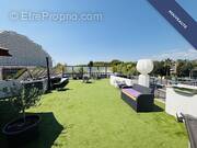 Appartement à VILLENEUVE-LOUBET