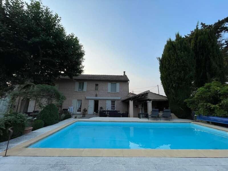Maison à CABANNES