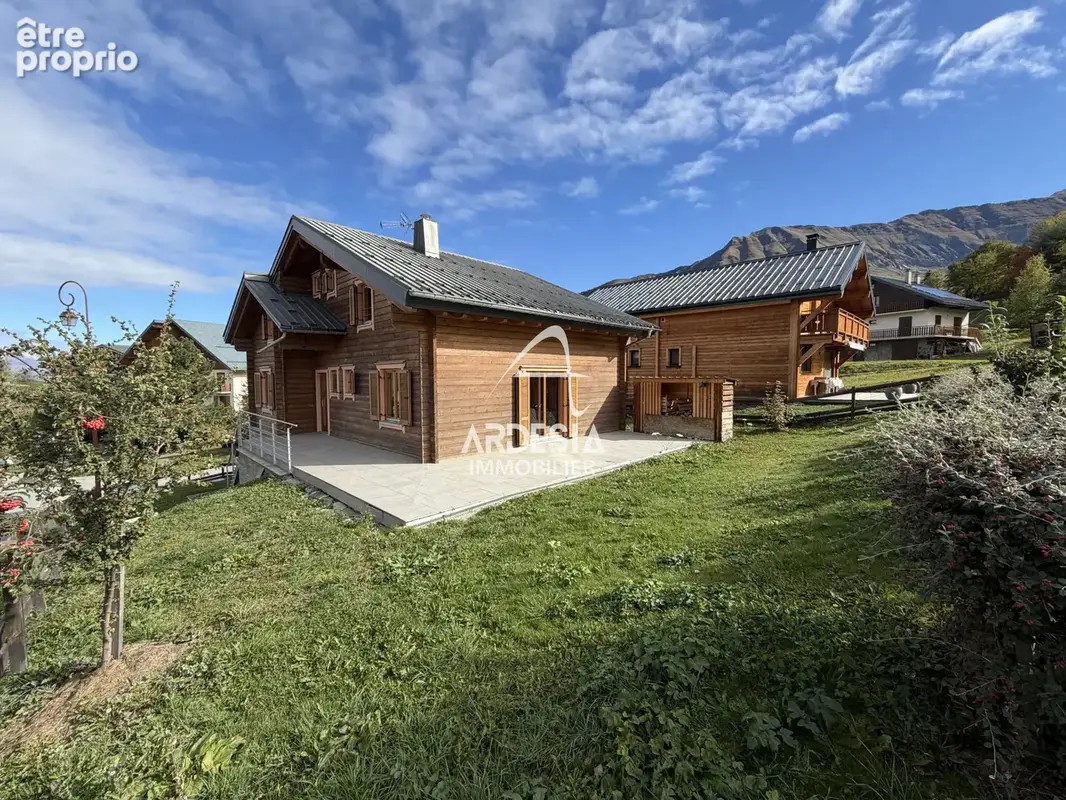 Maison 7 pièces 159 m² à vendre à Albiez-Montrond (73300) - photo 37