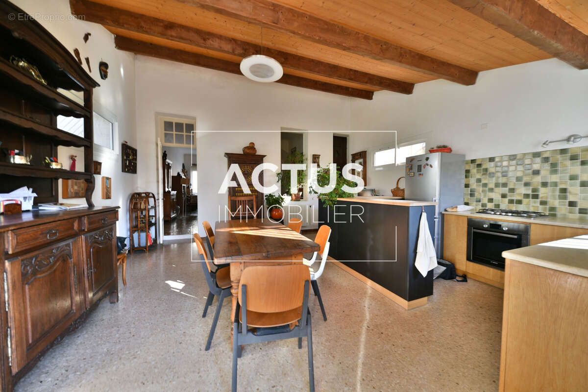 Maison à SALON-DE-PROVENCE