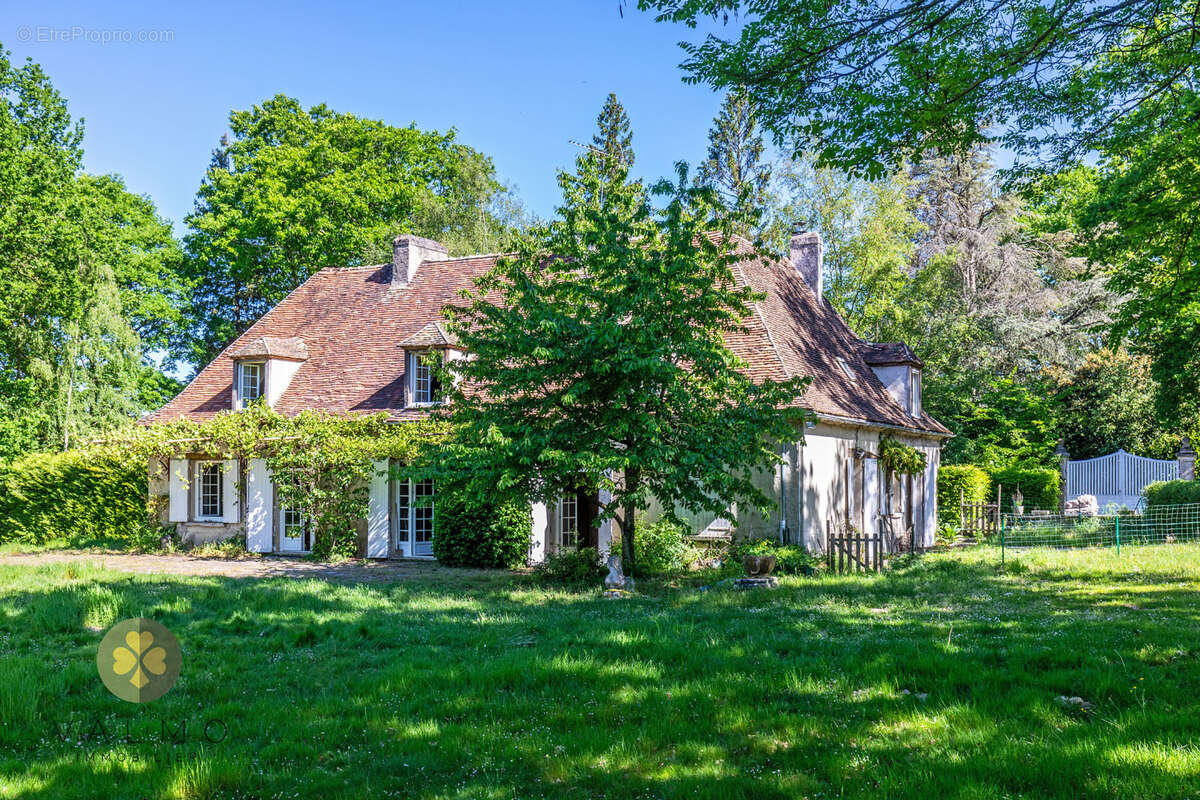 Maison à GAMBAIS