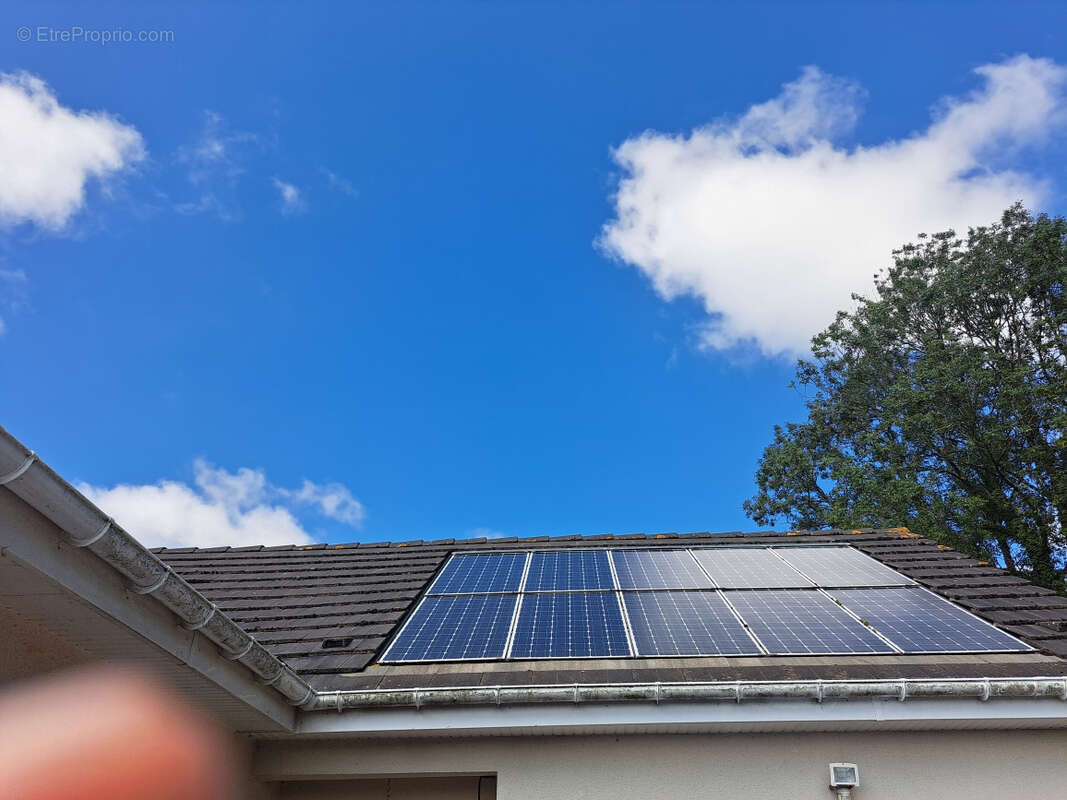 Maison à DOUDEVILLE