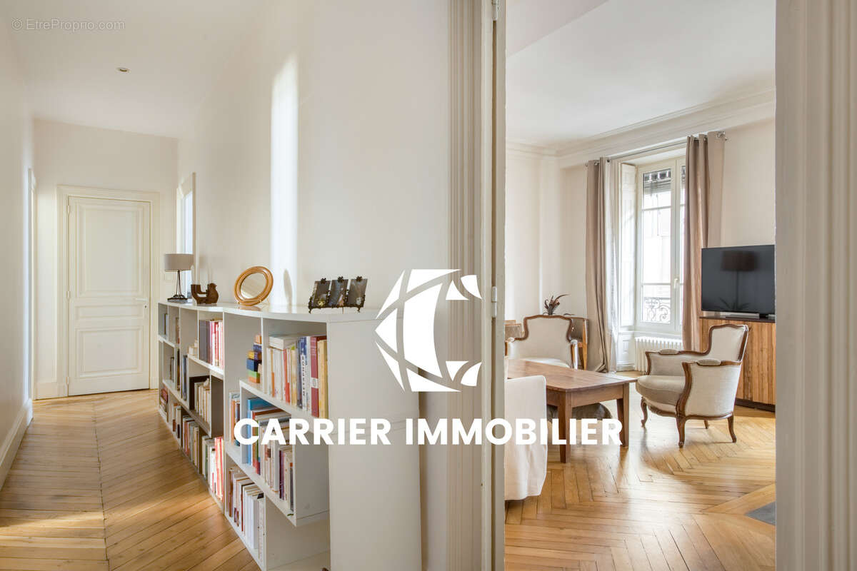 Appartement à LYON-2E