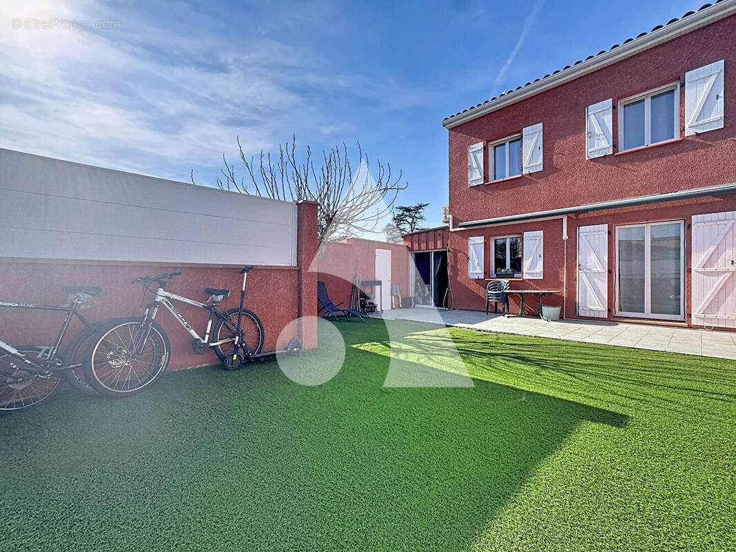 Maison à LE SEQUESTRE