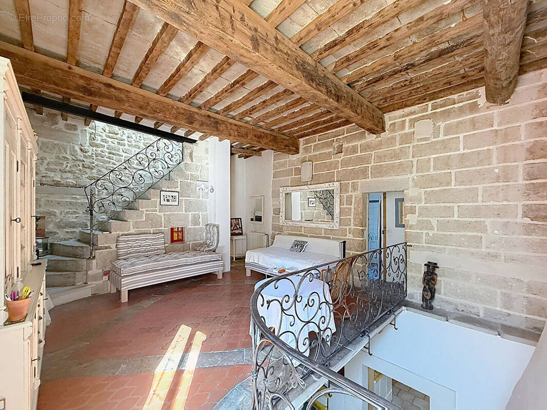 Maison à BARBENTANE