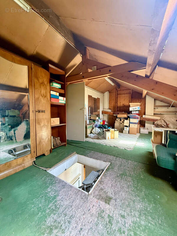 Maison à LE BLANC-MESNIL