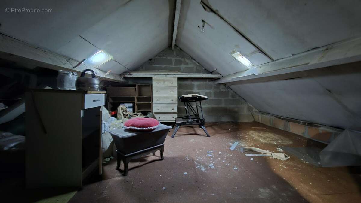 Maison à ARROMANCHES-LES-BAINS