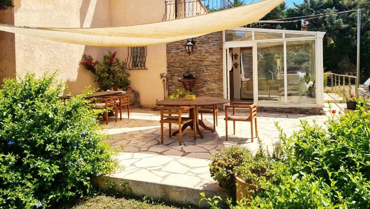 Maison à ENSUES-LA-REDONNE