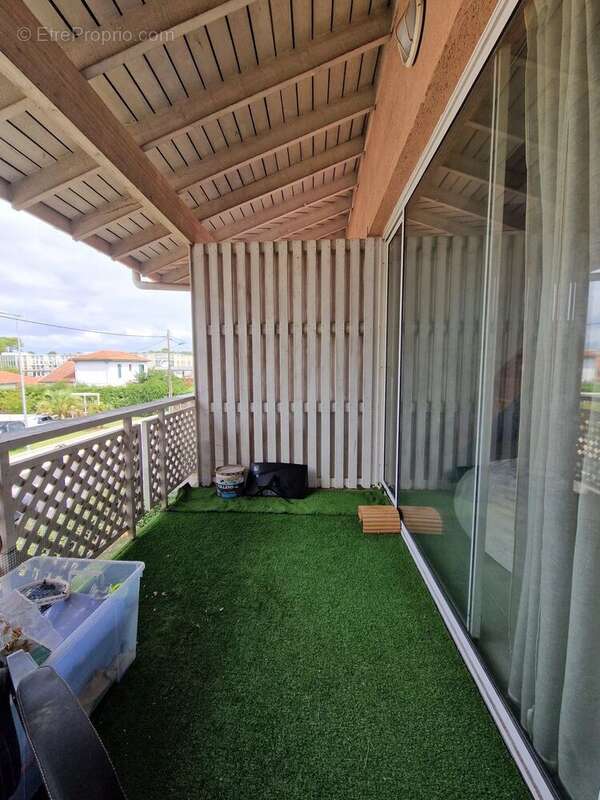 Appartement à CAPBRETON