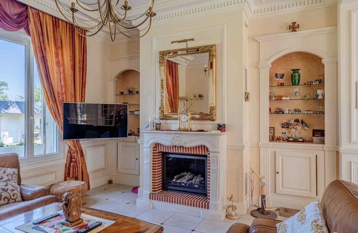 Maison à SALLENELLES