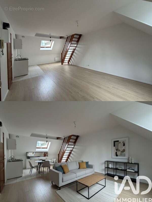 Photo 3 - Maison à BOURG-LA-REINE