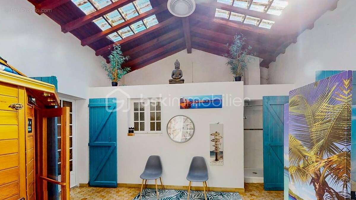Maison avec jardin au centre du village côté océan à Guéthary - photo 15