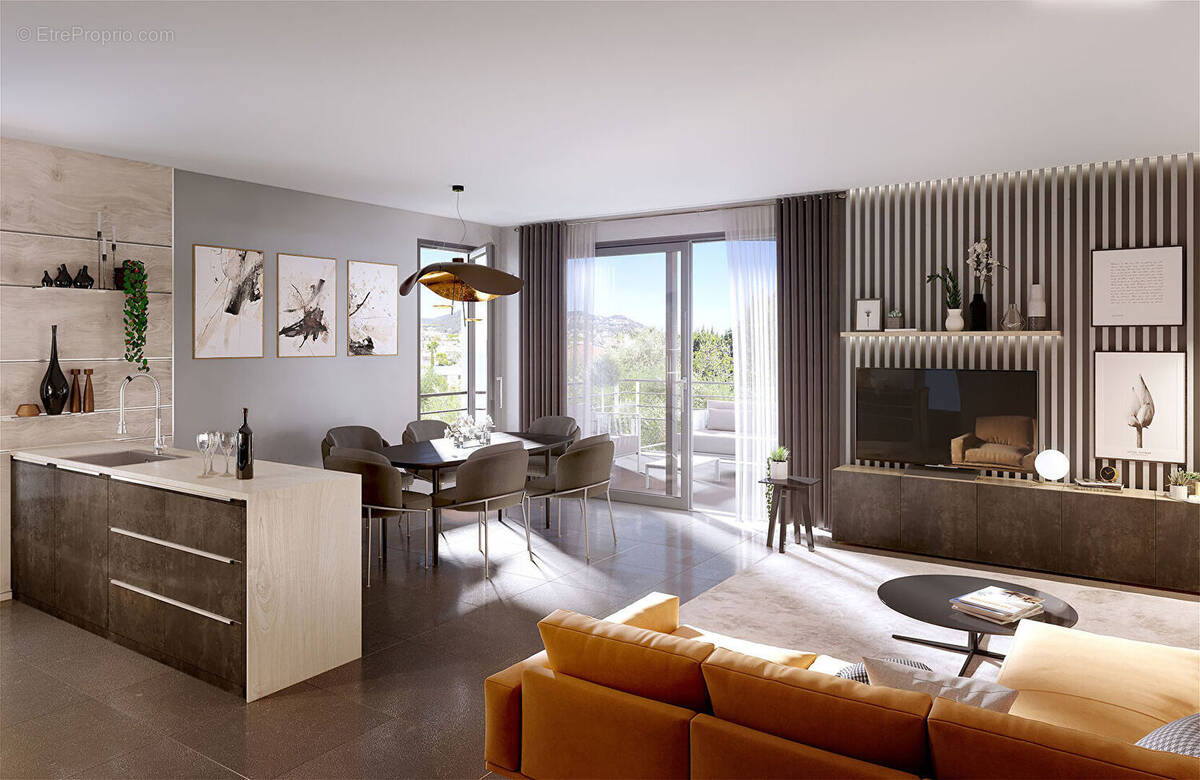 Appartement à AVRANCHES