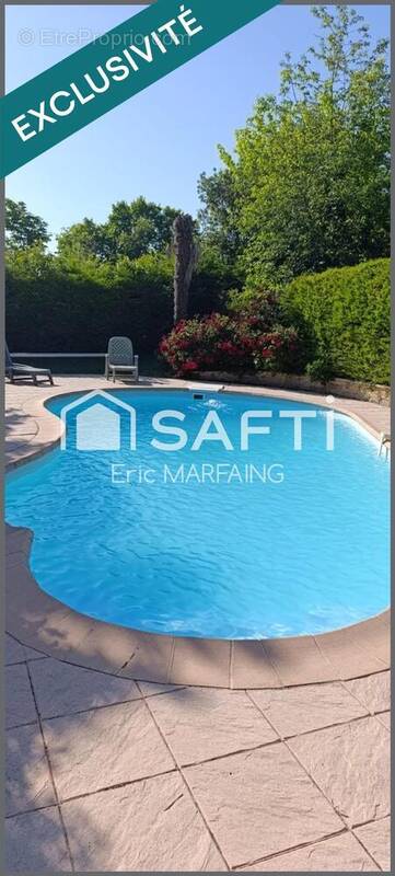 Photo 1 - Maison à CASTELNAU-SUR-L&#039;AUVIGNON