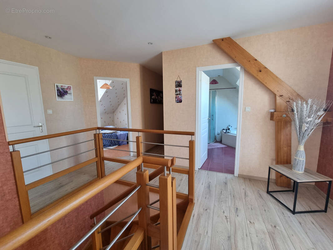 Maison à JANZE