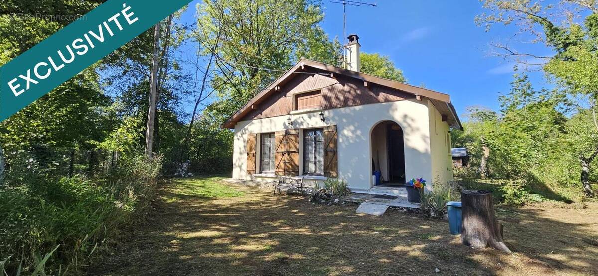 Photo 1 - Maison à HAUTEVILLE-LOMPNES