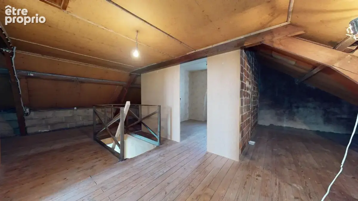 Maison en pierre 4 chambres + grand garage et jardin - photo 9
