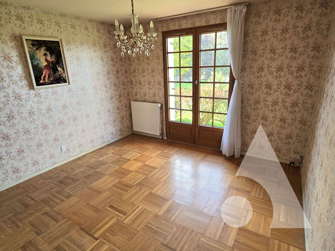 Maison à CHAMPVANS