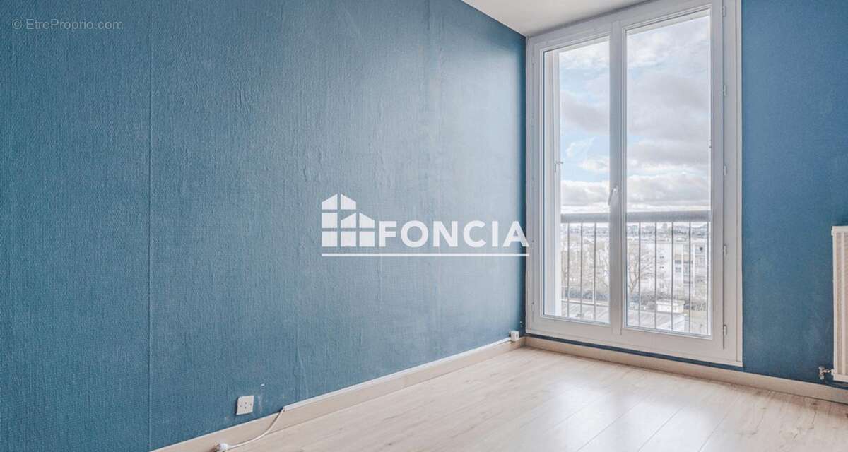 Appartement à SAINT-PIERRE-DES-CORPS