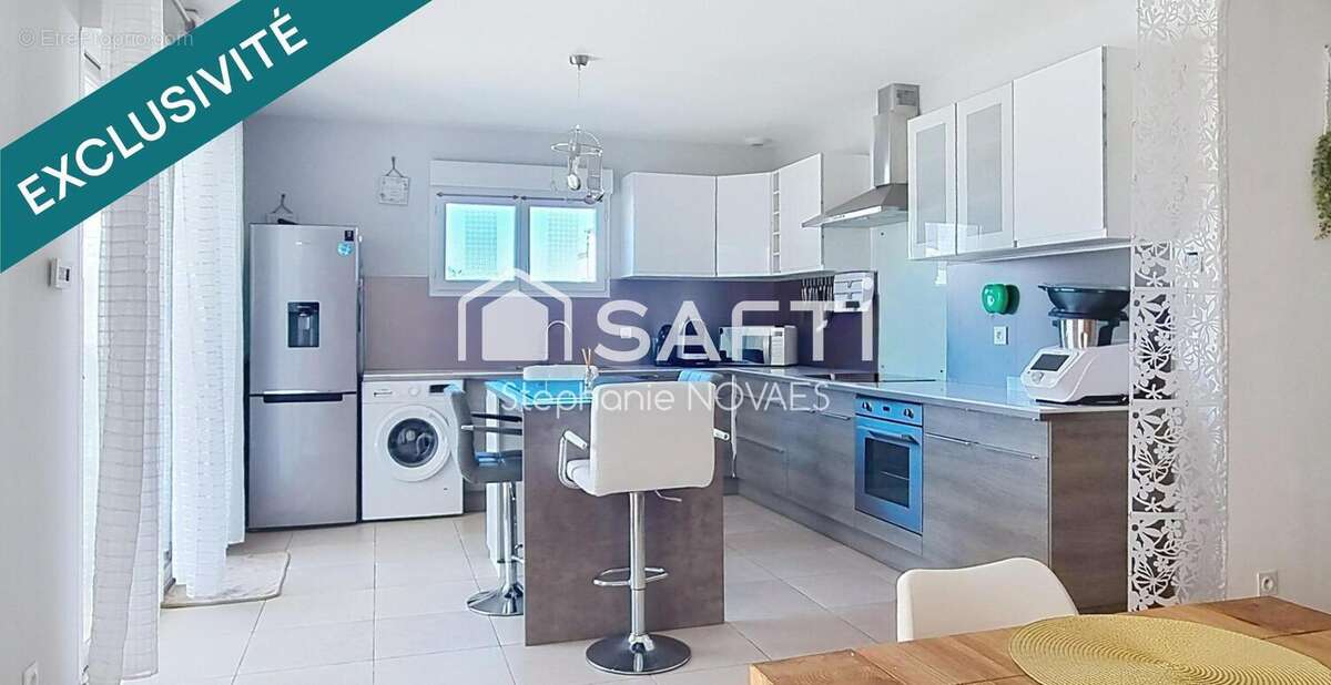 Photo 5 - Maison à SAUVIAN