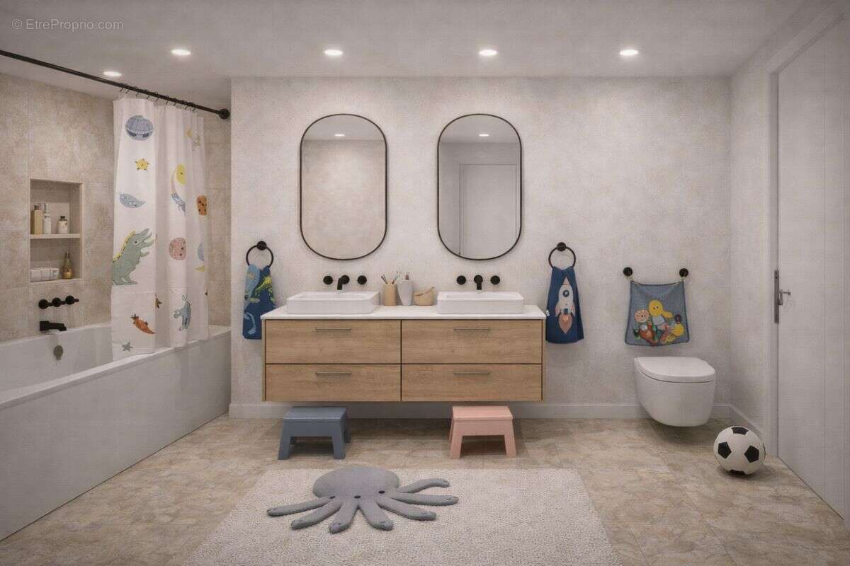 Appartement à AIX-EN-PROVENCE