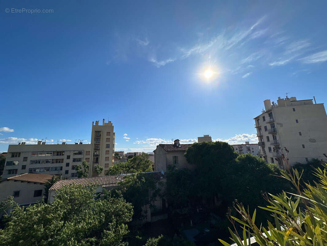 Appartement à MARSEILLE-13E