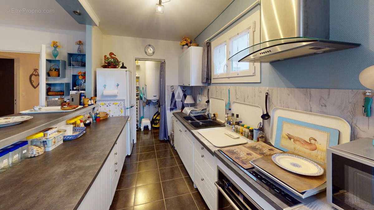 Appartement à POITIERS