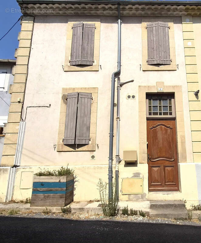 Maison de ville avec 3 chambres à ALES (30) - photo 8
