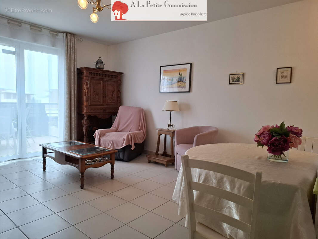 Appartement à LUCE