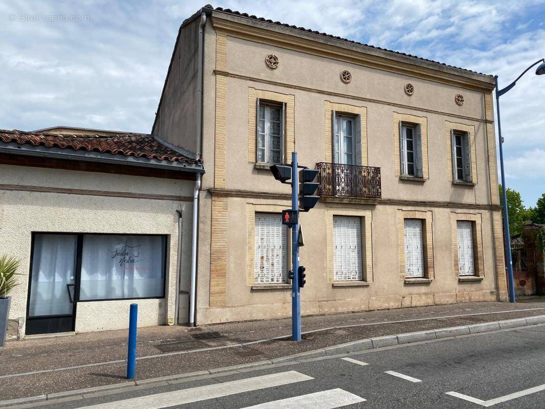 Appartement à LAUNAGUET