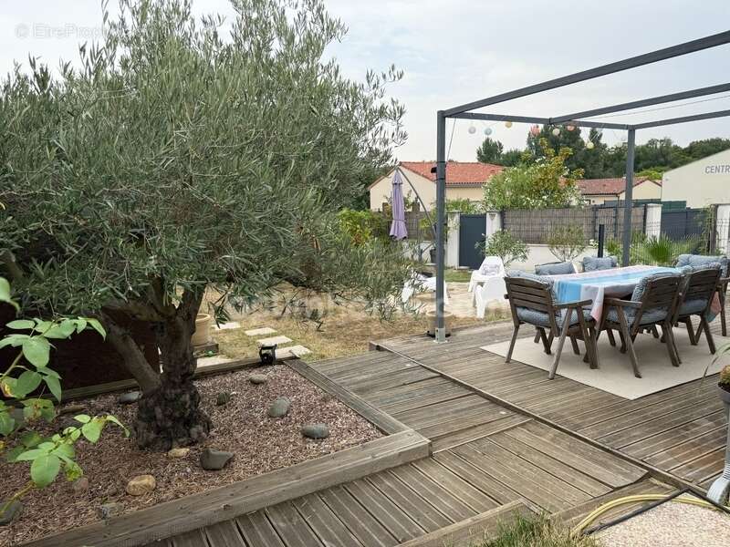 Maison à LEVIGNAC