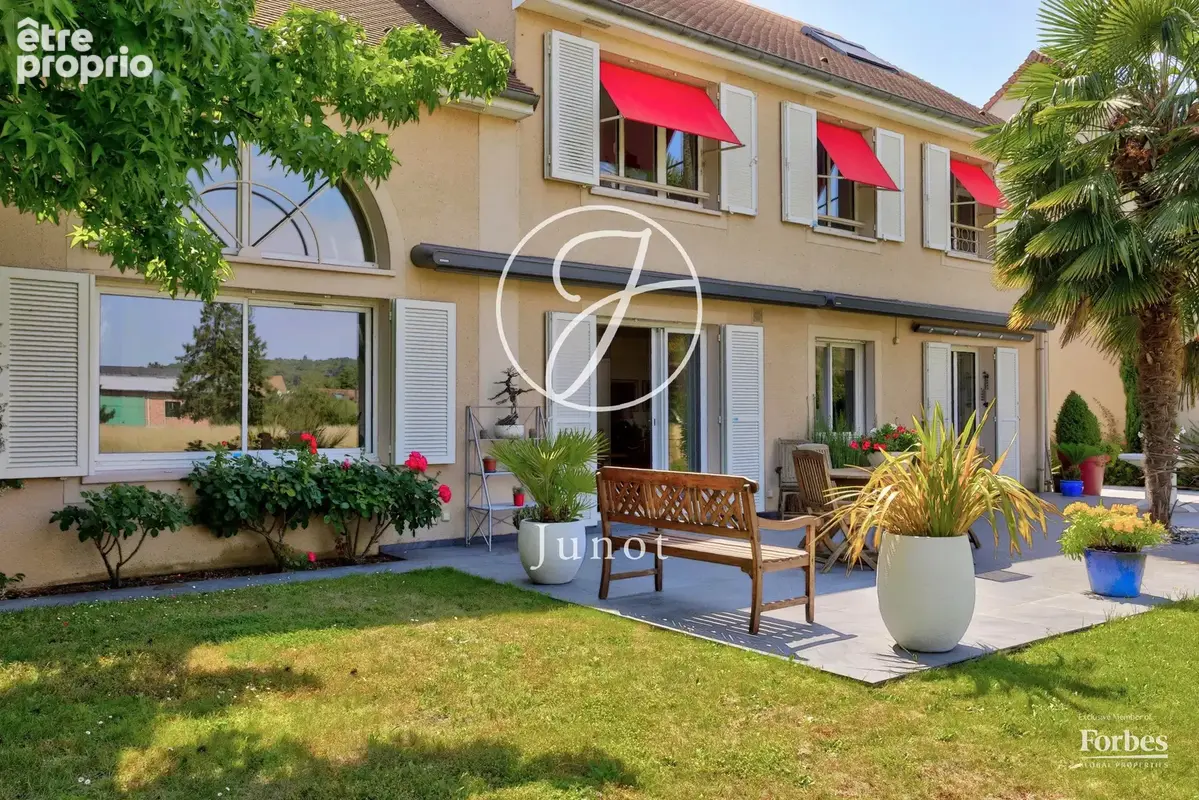 Croissy-sur-Seine - CENTRE-VILLE - Maison - 5 chambres - 179.02m² - Terrain 587m². - photo 28