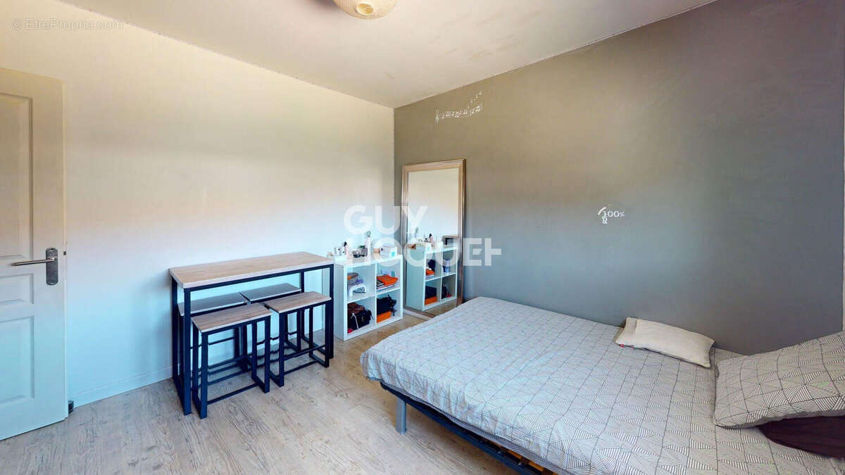 Maison plain pied, au calme, piscine, garage - photo 8